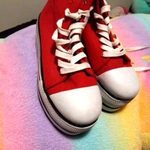 Hot Topic Platform Sneakers